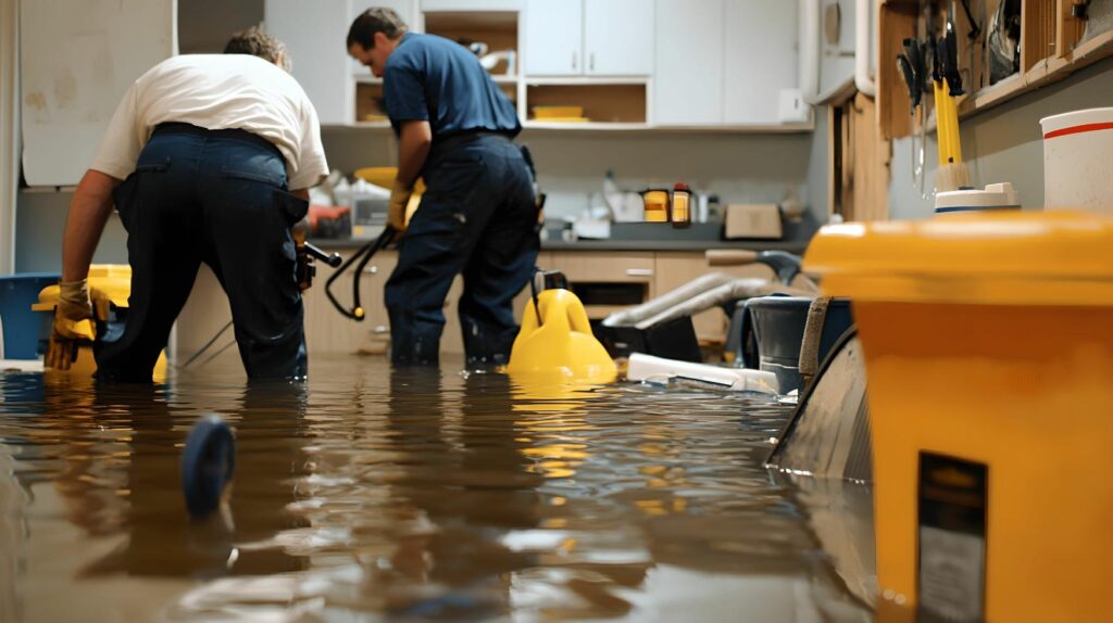 Why Choose Emergency Water Removal for Flooded Basements?