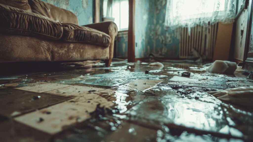 What Are Your Options for Affordable Flood Cleanup?