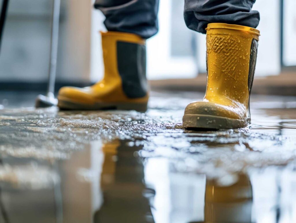 What Are Your Options for Industrial Flood Restoration?