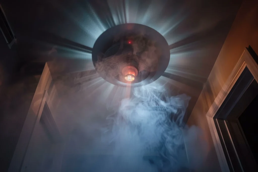 Reliable Fire Damage Restoration