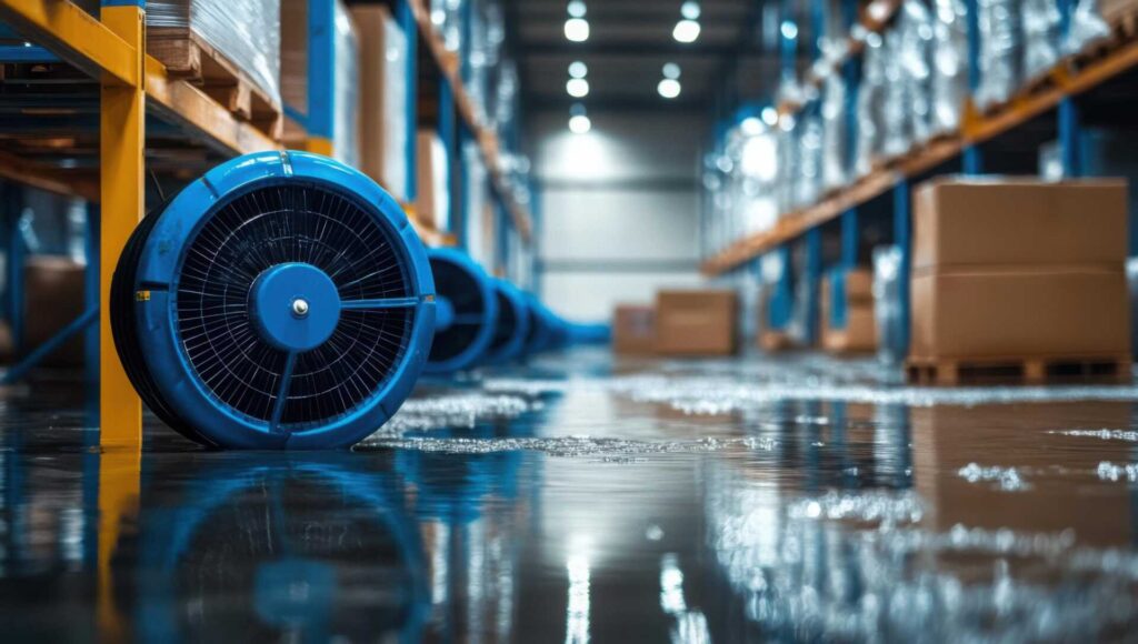 Top 3 Emergency Commercial Flood Cleanup Solutions