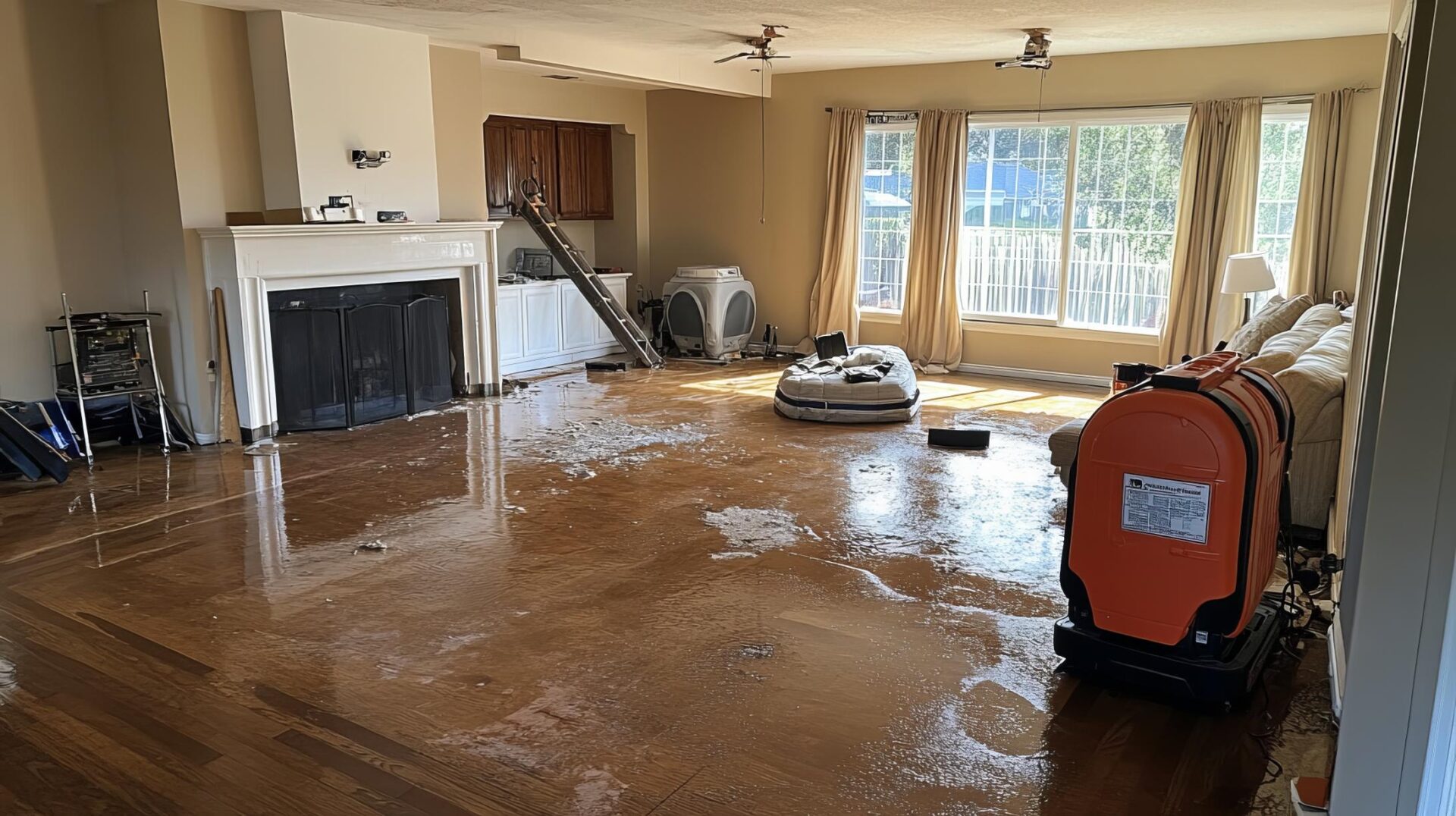 Expert Guide to Flood Cleanup and Restoration | Restoration 1 of South ...