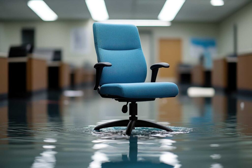 10 Quick Tips for Drying a Water-Damaged Office
