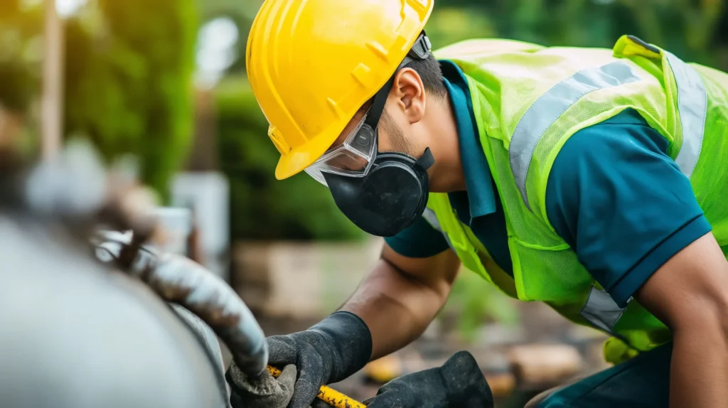 Sewage Cleanup Experts