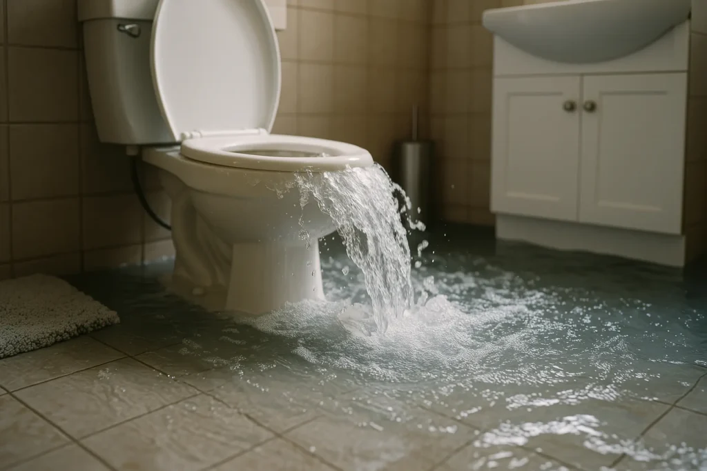 Enumclaw WA Sewage Restoration