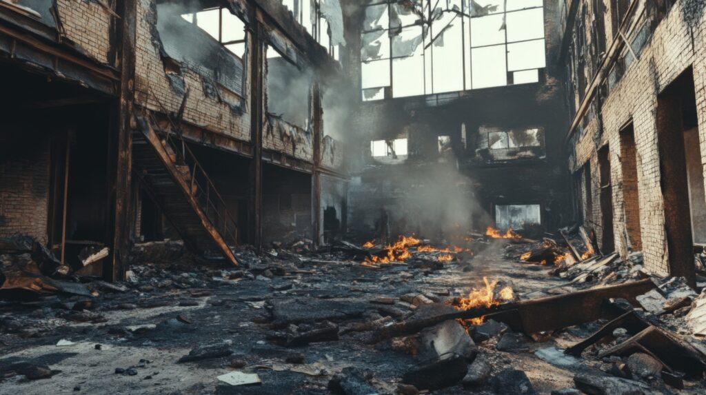 Cost-Effective Smoke Damage Solutions for Businesses