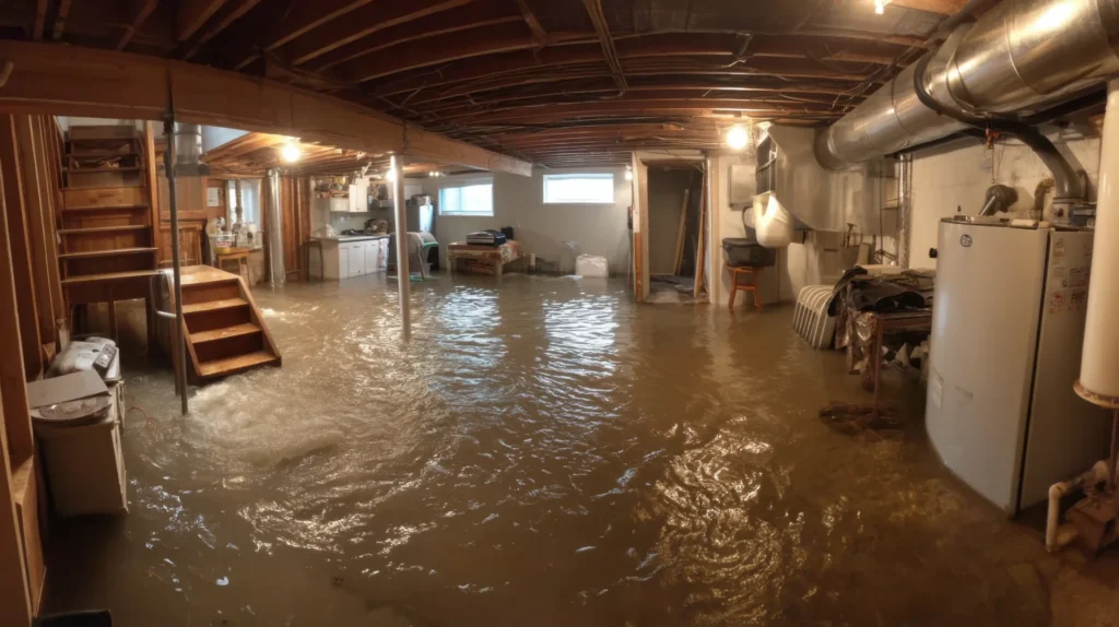 Tacoma WA Water Damage Restoration