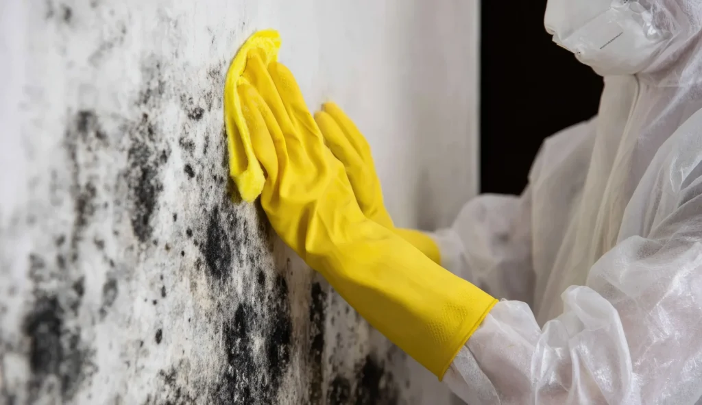 Mold Remediation in Tacoma, WA