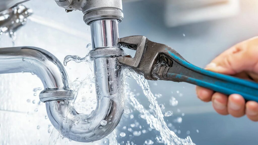 Guide to Burst Pipe Repair and Cleanup