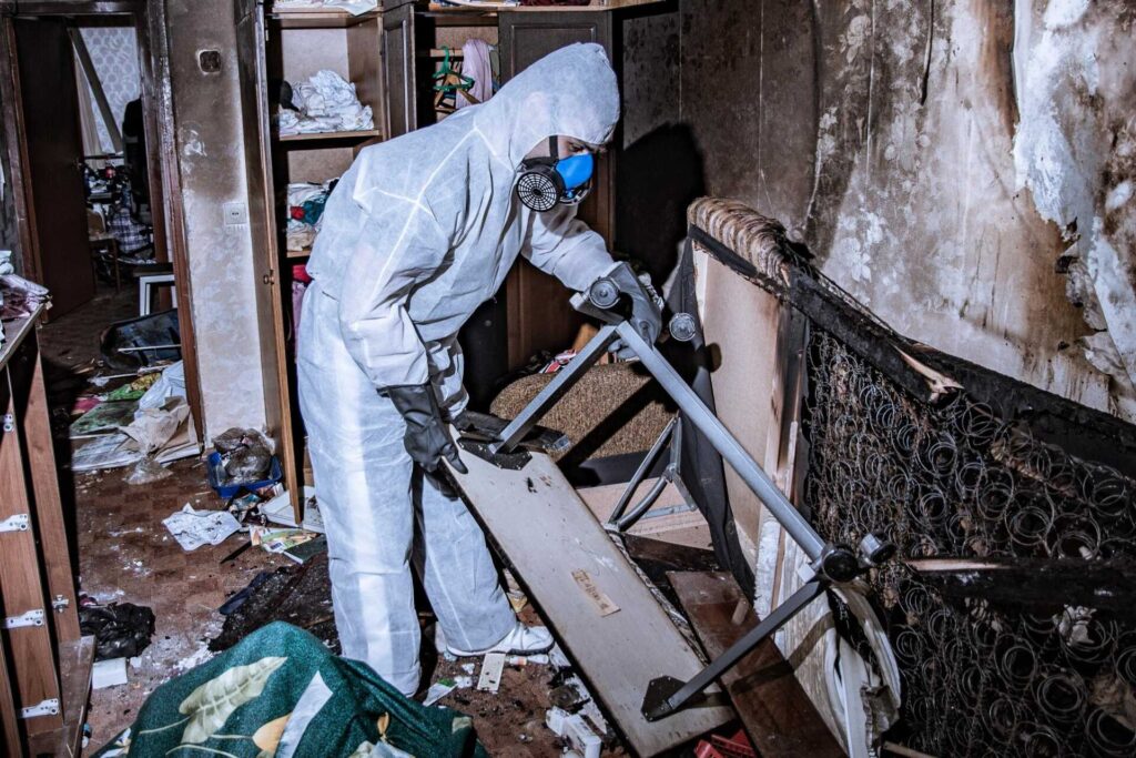 10 Essential Tips for Commercial Fire Damage Cleanup