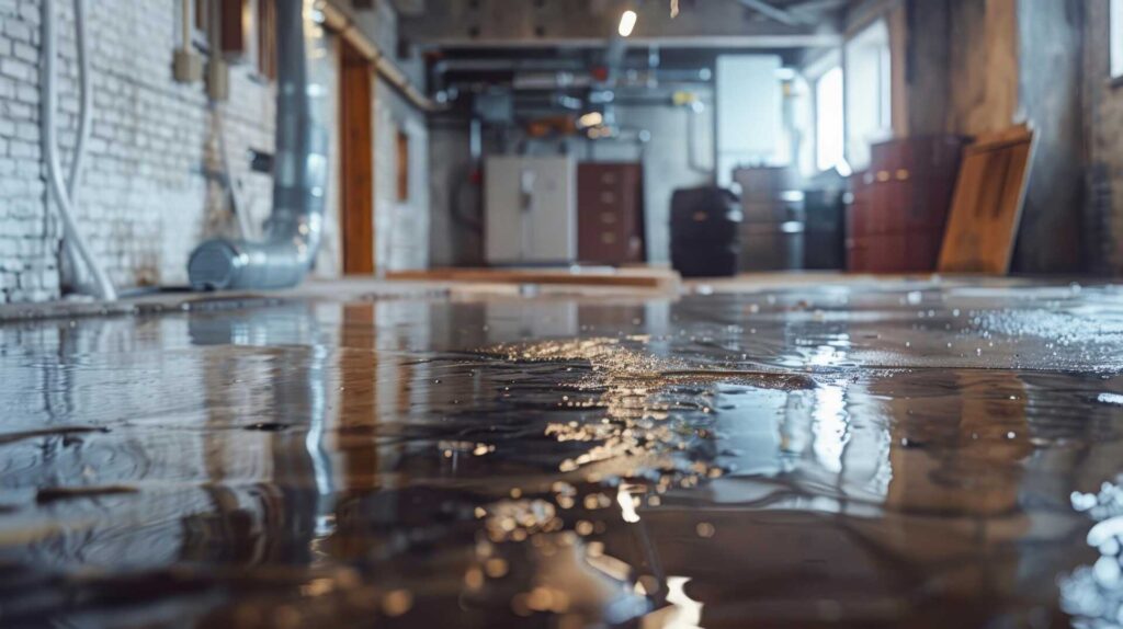 What Are Your Options for Commercial Flood Cleanup?