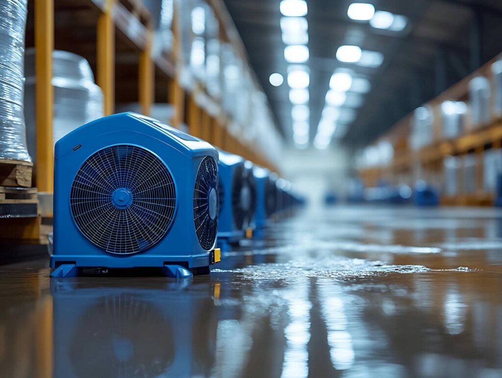 Complete Solutions for Commercial Property Restoration