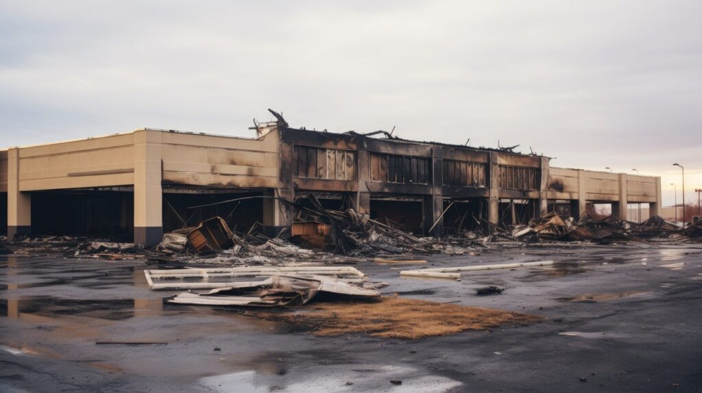 Expert Guide to Commercial Fire Damage Recovery