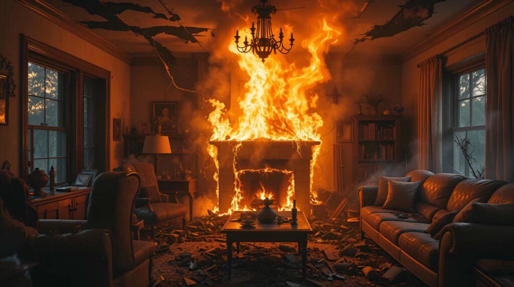 What to Do After Fire and Smoke Damage?